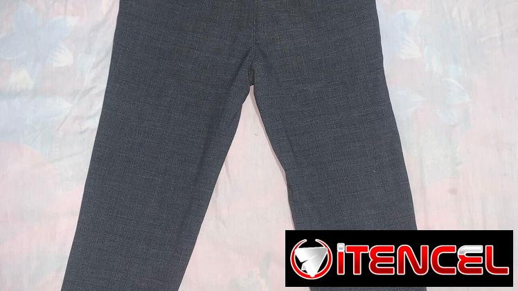 Pantalón de vestir talla 28-30
