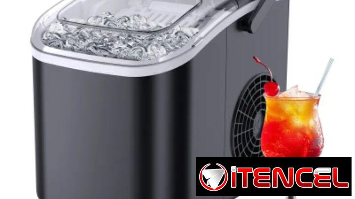 Máquina de hacer hielo nueva en caja… 140usd