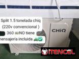 Venta split