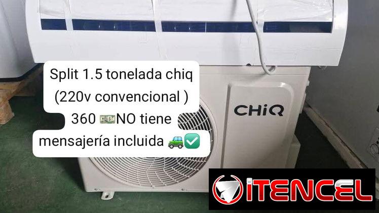 Venta split