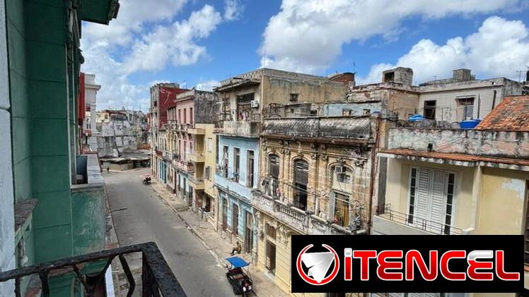 Apartamento en Prado y Malecón