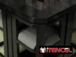 Comedores de madera para lugares pequeños