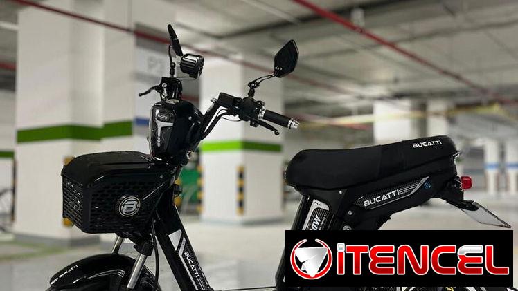 BICIMOTO BUCATTI ULTRA 2025