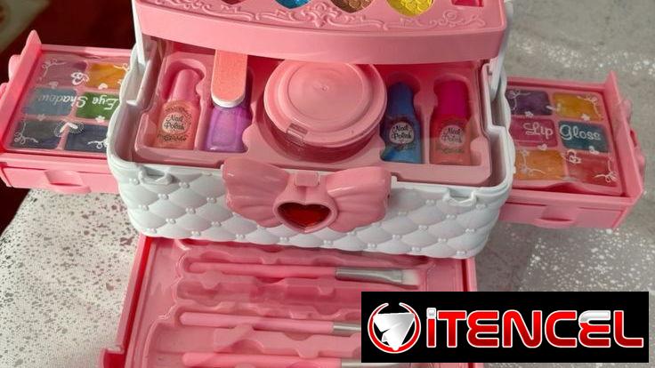 Set maquillaje no es toxico varios modelos disponible