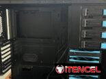Chasis para paqueteros Thermathake m1