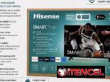 TV de 32” – 55” ( modelos 2025 ) LG , Samsung , Hisense ( Las mejores marcas )