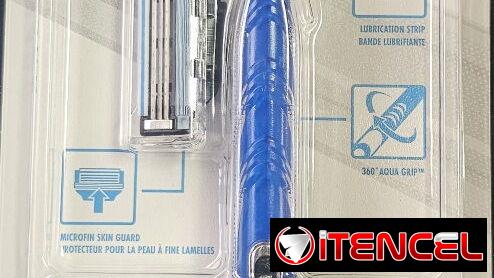 Todo gillette originales 100%
