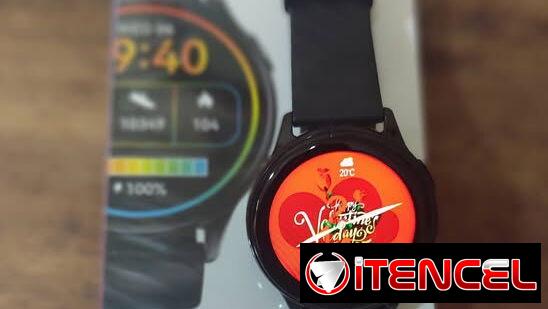 20 usd Reloj inteligente Kumi GW5 resistente al agua
