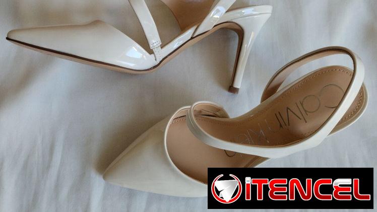 Zapatos de mujer Calvin Klein