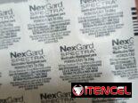Nex Gard espectra