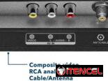 Smart TV Insignia 40 pulgadas Full HD F40 Series (Modelo 2025) Fire TV integrado precio $260 Transporte Incluido