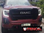 GMC Sierra AT4 2024 al detalle