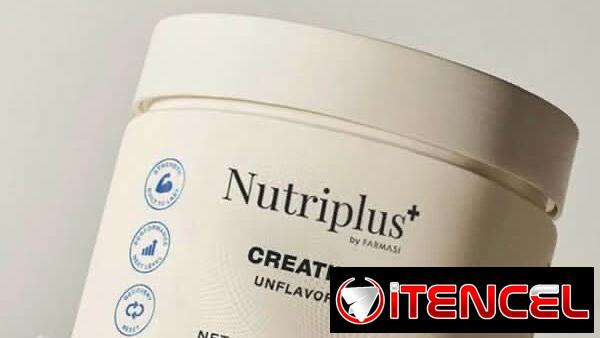 Creatina Nutriplus