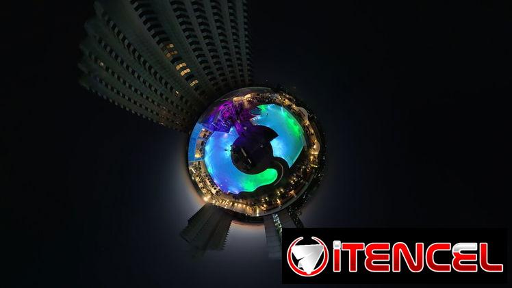 Cobertura de eventos (Bodas, 15, Pool Party… etc) con tecnología 360° 8K