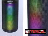 🔊✨ Bocina Bluetooth Portátil – 1Hora BOC242 ✨🔊