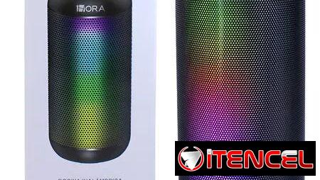 🔊✨ Bocina Bluetooth Portátil – 1Hora BOC242 ✨🔊