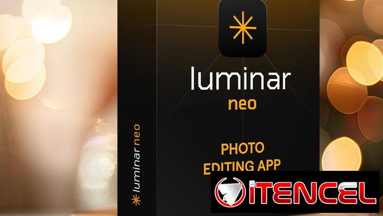 Luminar Neo 2026 – Edición de fotos por IA