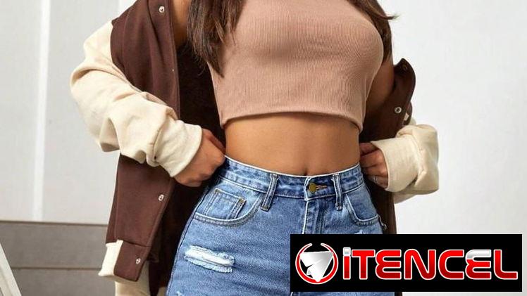 Hermosos shorts de mezclilla