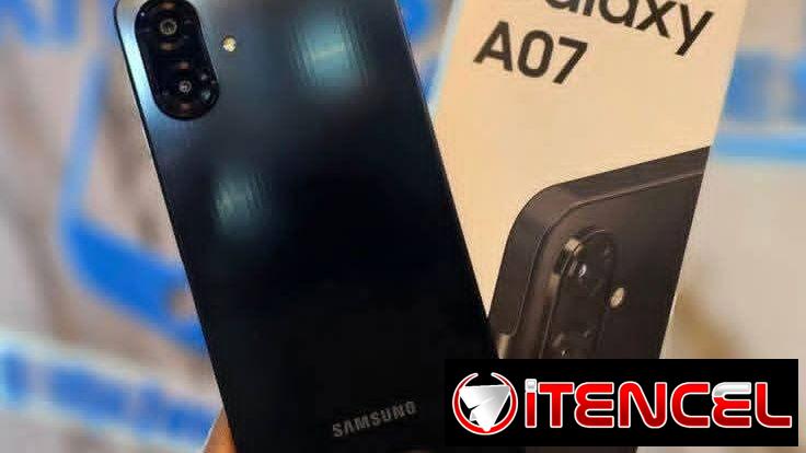 Samsung Galaxy A07