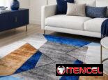 Alfombra Decorativa Moderna Rectangular . Renueva tu espacio y haz de tu hogar un palacio. 📞56249037