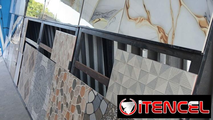 Losas de porcelanato 60X60