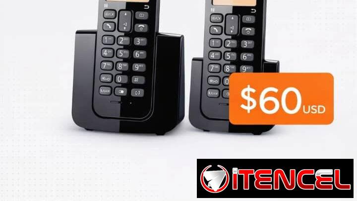 TELÉFONO INALÁMBRICO