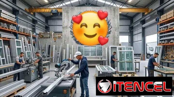 Todo carpintería de aluminio