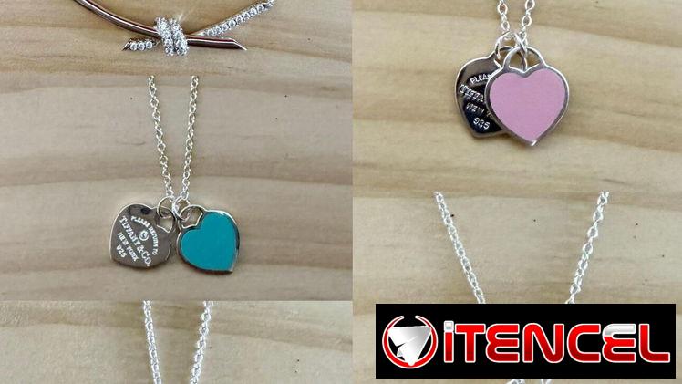 Prendas Tous y Tiffany