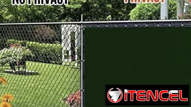MAYA DE PRIVACIDAD, PROTECCIÓN Y SEGURIDAD PARA PISCINAS, PATIOS, CERCAS Y TERRENOS ETC…