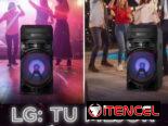 BOCINAS Y EQUIPOS DE MÚSICA””