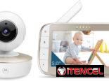👶🏻Camara para bebé MOTOROLA 🔴