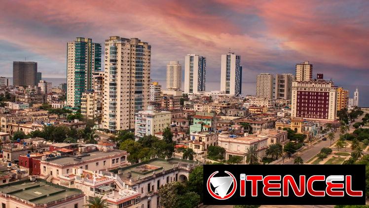 🏙️Apartamento lineal en el Vedado con 4 habitaciones privadas