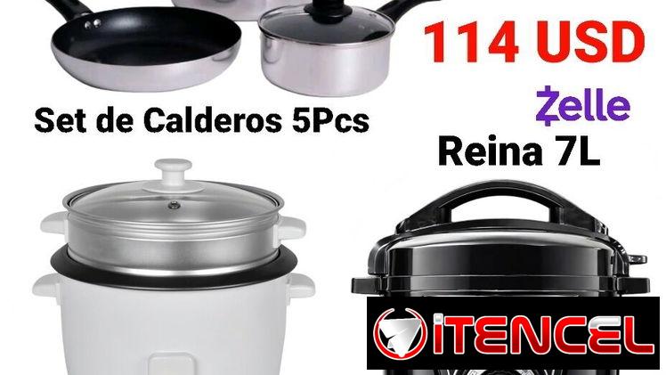 Electrodomesticos para tu hogar