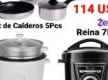 Combos de electrodomesticos