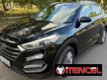Hyundai Tucson 2017 automático