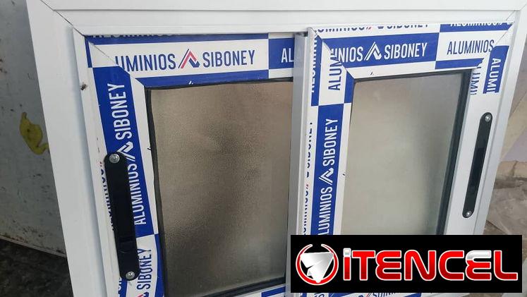 Marqueteria de aluminio