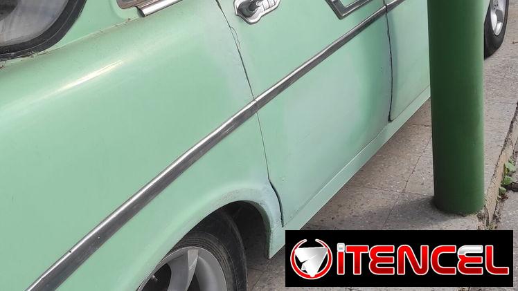 Vendo Chevrolet 56 BelAir