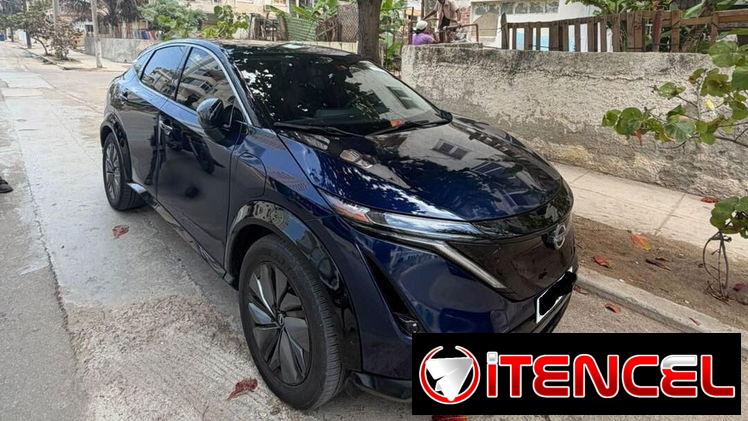 NISSAN ARIYA 2024 FULL LIMITED