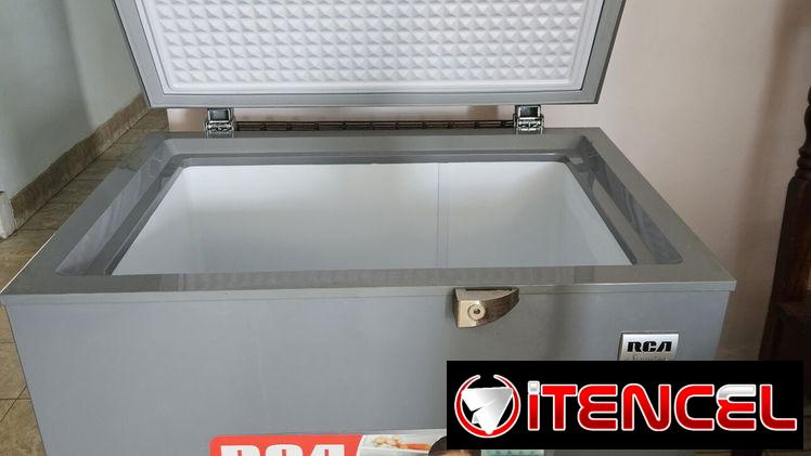 Vendo freezer RCA roto