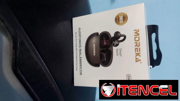 Audifonos piercing