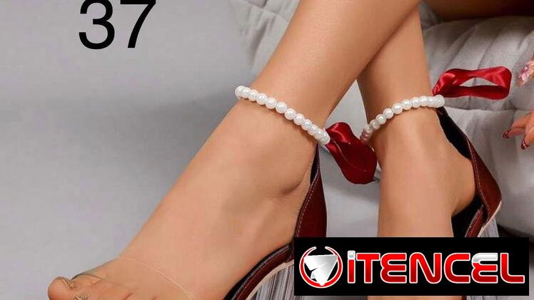 Hermosos tacones 👠 SHEIN