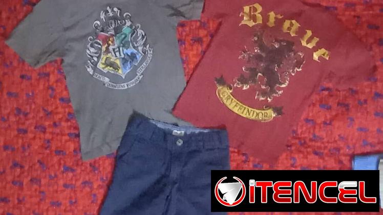 Ropa de uso de niño 8-10 años