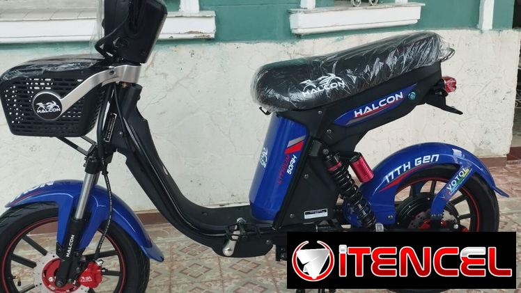 Bicimoto nueva