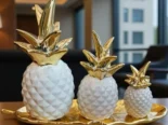 Adornos de frutas
