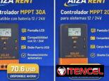 Inversor 4000w – 5000w ,Bateria Litio 12v 100ah, Controlador Solar 50a, Cargador 12v 20a – 25a, Transfer Automático 110v