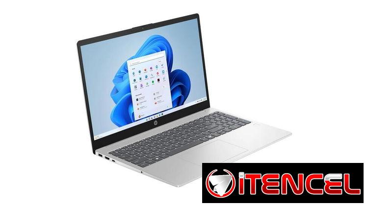 💻 HP 15-fd0250wm – Core i5 13ª Gen – 8GB RAM – 512GB SSD