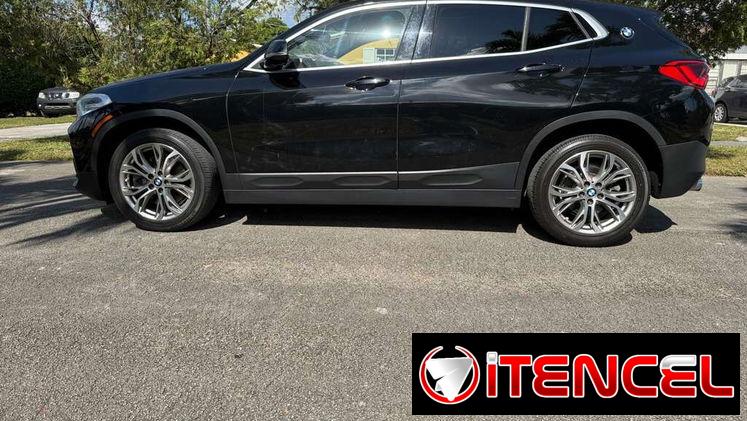 BMW X2 2019