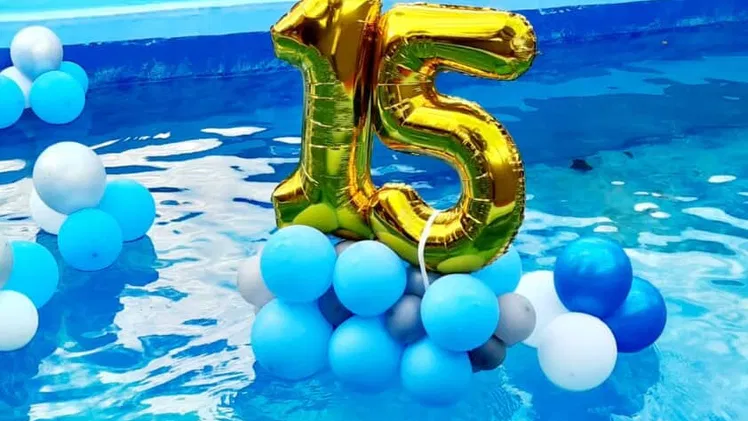 Decoraciones para fiestas de quince, todos los servicios