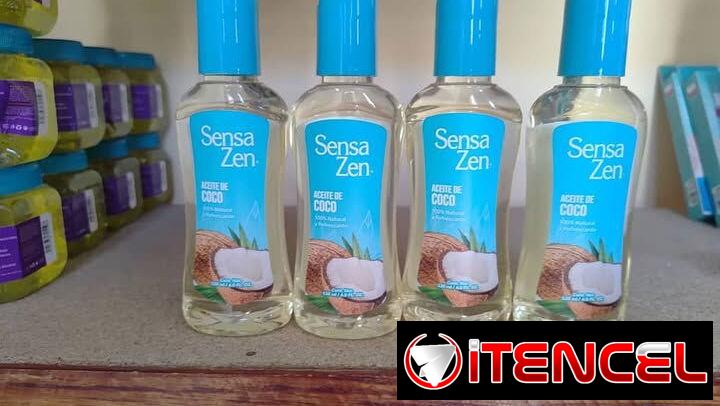Aceite de Coco en 2100$