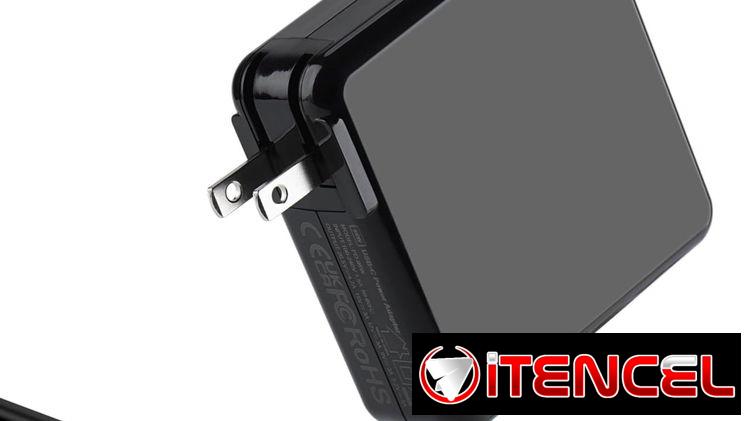 🔌💻 CARGADOR USB-C 96W PARA PORTÁTILES DISPONIBLE 💻🔌